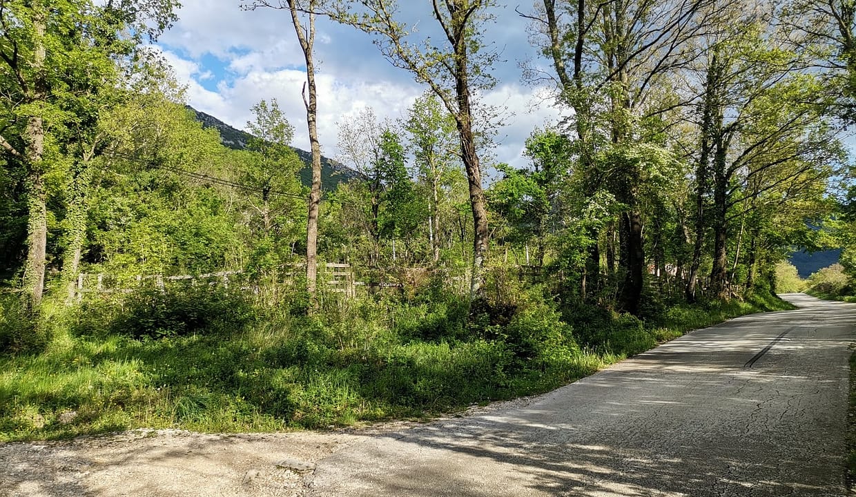 O-639 Baugrund mit Panoramablick – ca. 10 km vom Meer –