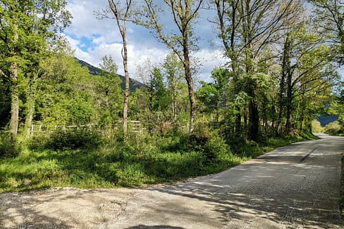 O-639 Baugrund mit Panoramablick – ca. 10 km vom Meer –