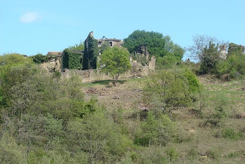 U-944 Buje - Natursteinhäuser 230 m2 – Baugrund - Meerblick – zu verkaufen