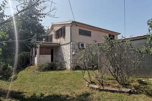 P-510 freistehendes Haus in der Nähe von Porec