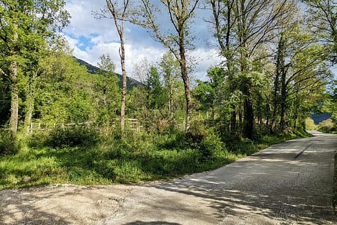 O-639 Baugrund mit Panoramablick – ca. 10 km vom Meer –