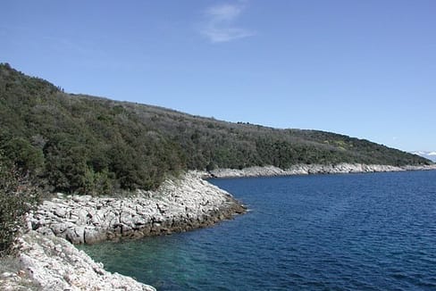O-599 Einmalige Gelegenheit – 3.435 m² Land mit unverbaubarem Meerblick 1. Reihe vom Meer - davor nur der Strandbereich mit einer Breite von ca. 25 m